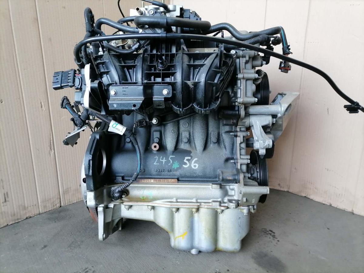 Opel Astra G original Motor X12XE 1,2 48 KW funktionsgepr&uuml;ft neuwertig Bj.1997